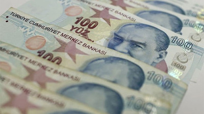Toplam kredi stoku 2,5 trilyon liraya çıktı