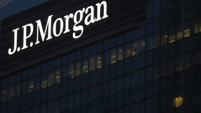 JP Morgan net kârını yüzde 18 artırdı