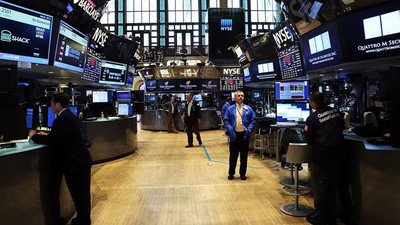 New York borsası yükselişle açıldı