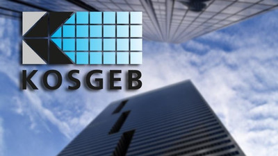 KOSGEB'in yapısında düzenleme