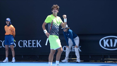 Yankı Erel Wimbledon'da gençlerde şampiyon