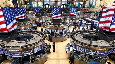 New York borsası "karışık" kapandı