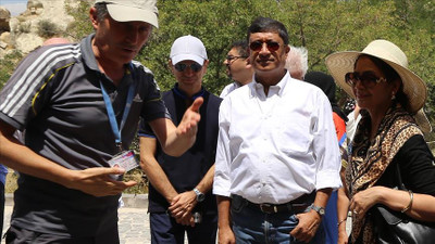 Hint turistler Türkiye'yi keşfedecek