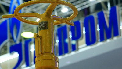Gazprom'un doğalgaz üretimi arttı