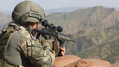 Hakkari'de 3 PKK'lı terörist etkisiz hale getirildi