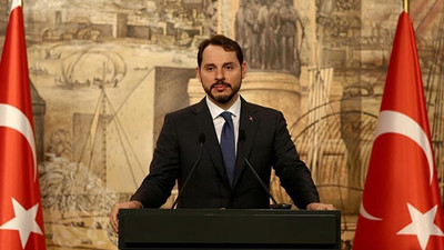 Albayrak ABD Hazine Bakanı ile görüşecek