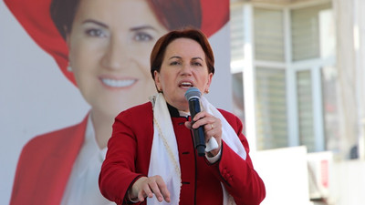Akşener: Kurultayda aday olmayacağım