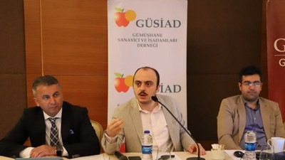 GÜSİAD’dan İmar barışı paneli