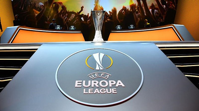 UEFA Avrupa Ligi'nde rakipler belli oldu
