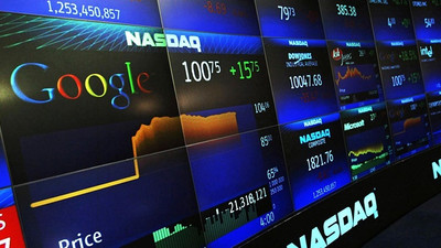 Alphabet'in hisseleri rekor kırdı