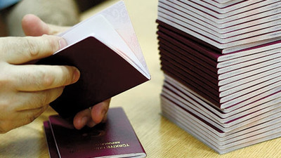 Pasaportlardaki iptal şerhleri kaldırıldı