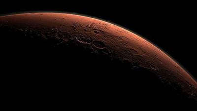 Mars'ta su bulundu