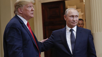 Trump, Putin ile görüşmesini erteledi