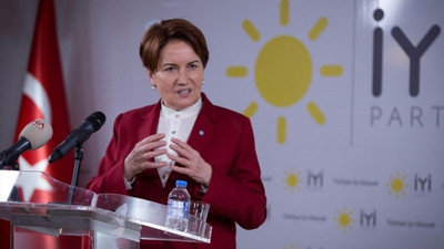 İYİ Parti'den Akşener'e yeni çağrı