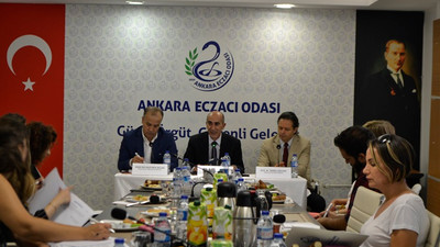 Ankara’da nöbetçi eczanelere daha kolay ulaşılacak