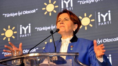 Akşener: Pazartesi genel merkezde olacağım
