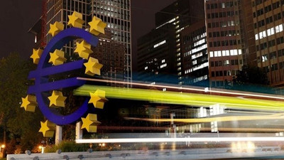 Euro Bölgesi'nde ÜFE mayısta arttı