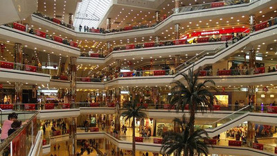 AVM'lerde ‘cirodan kira payı’ yayılıyor