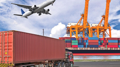 Altı aylık ticaret açığı 40.7 milyar dolar