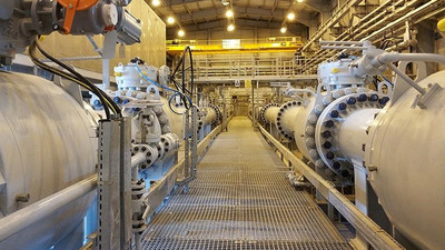 Avrupa Komisyonundan TANAP’a 5 milyon euro hibe