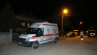 Hakkari'de asker ailesine terör saldırısı