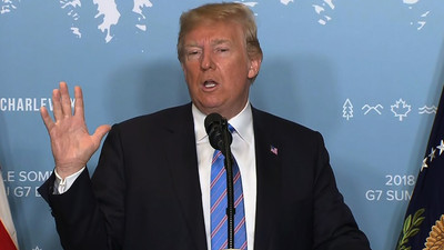 NATO Zirvesi'ne Trump gölgesi