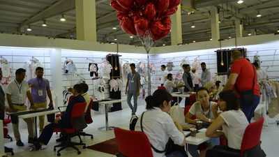 Junioshow Bursa'da kapılarını açtı
