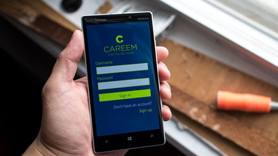Uber ile Careem birleşebilir