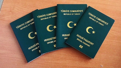 Yeşil pasaport sahiplerine 'izin' şartı