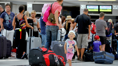 Kriz, enflasyon turizmciyi etkilemedi