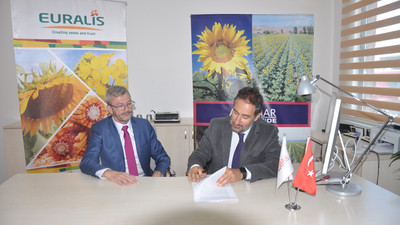 Agromar ve Euralis’ten işbirliği