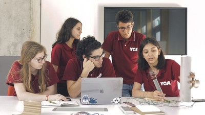 YGA'lı gençlerin yeni buluşu ses getirecek