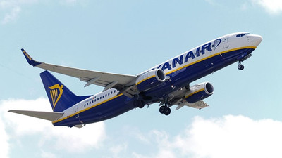 Ryanair'in kabin görevlileri greve gidiyor
