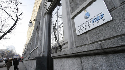 Naftogaz, Gazprom aleyhinde tahkime başvurdu