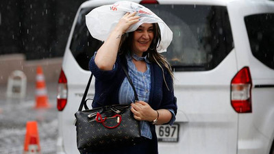 Meteoroloji'den İstanbul için uyarı