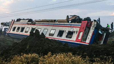 Tren kazasıyla ilgili iki makinist gözaltında