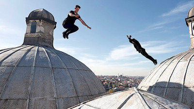 Ekstrem spor fotoğrafçılığının püf noktaları