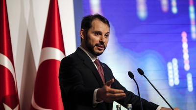 İşte Albayrak'ın mesajları
