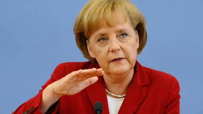 Merkel'den Suriye için '4'lü zirve' mesajı