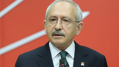 Kılıçdaroğlu'ndan 'karşı yaptırım' çağrısı
