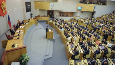Rusya: Yaptırımlar yeni fırsatlar doğuruyor
