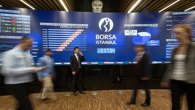 Yabancı hisse aldı, DİBS sattı