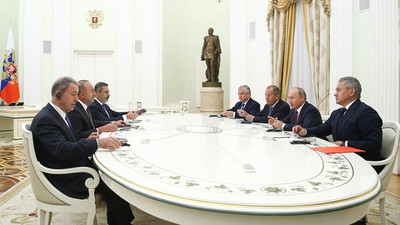 Putin: Türkiye ile ilişkilerimiz derinleşiyor