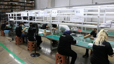 Reeder, Samsun'da fabrika açtı