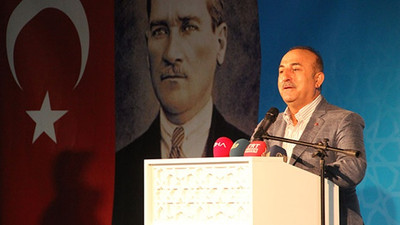 "Kimse Türkiye’den baskıyla, yaptırımla netice alamaz"