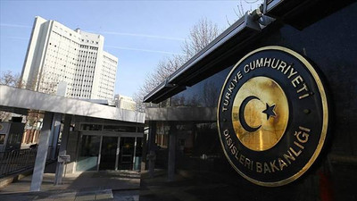 Dışişleri'nden Venezuela'daki saldırıya kınama