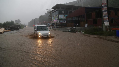 Doğu Karadeniz'de sel ve taşkın uyarısı