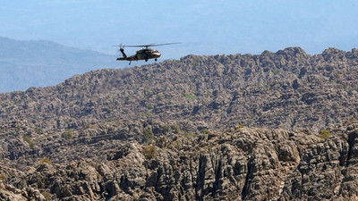 Hakkari'de 7 terörist etkisiz hale getirildi