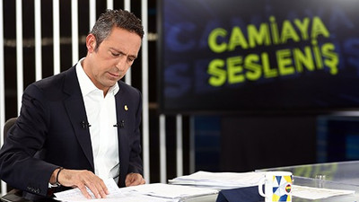 Koç, Fenerbahçe'nin güncel borcunu açıkladı