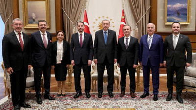 Milli bir vazife; maaş istemiyoruz!